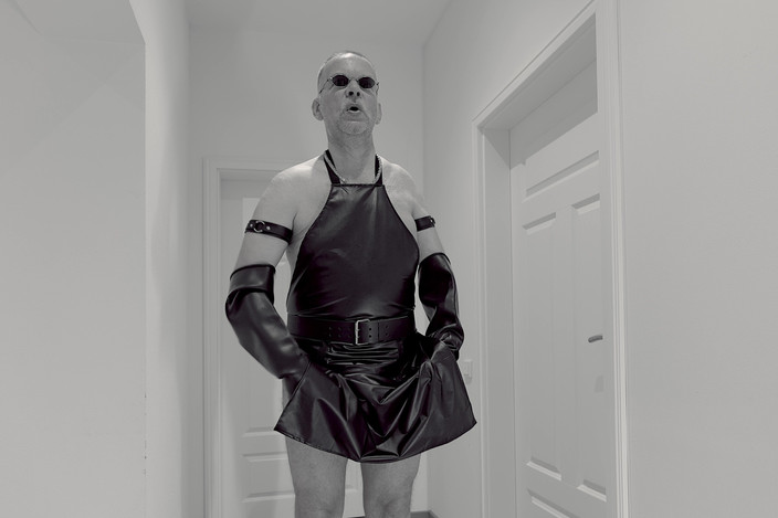 GERMANE_XL: Gumový chlap 12