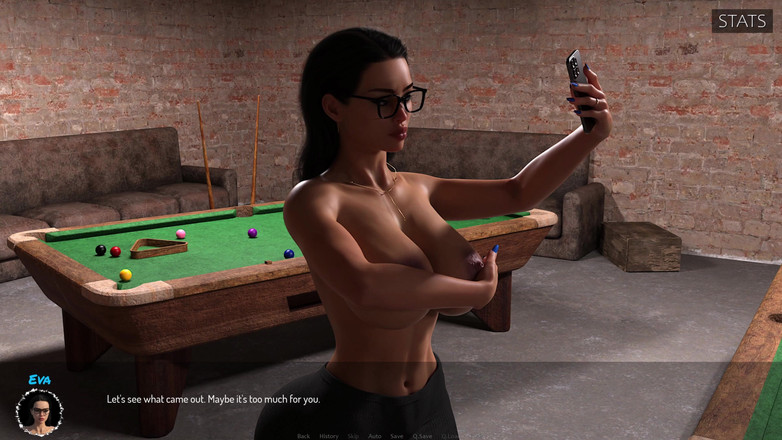 Wickedgammes studio: L'Ospedale della Lussuria Parte 25