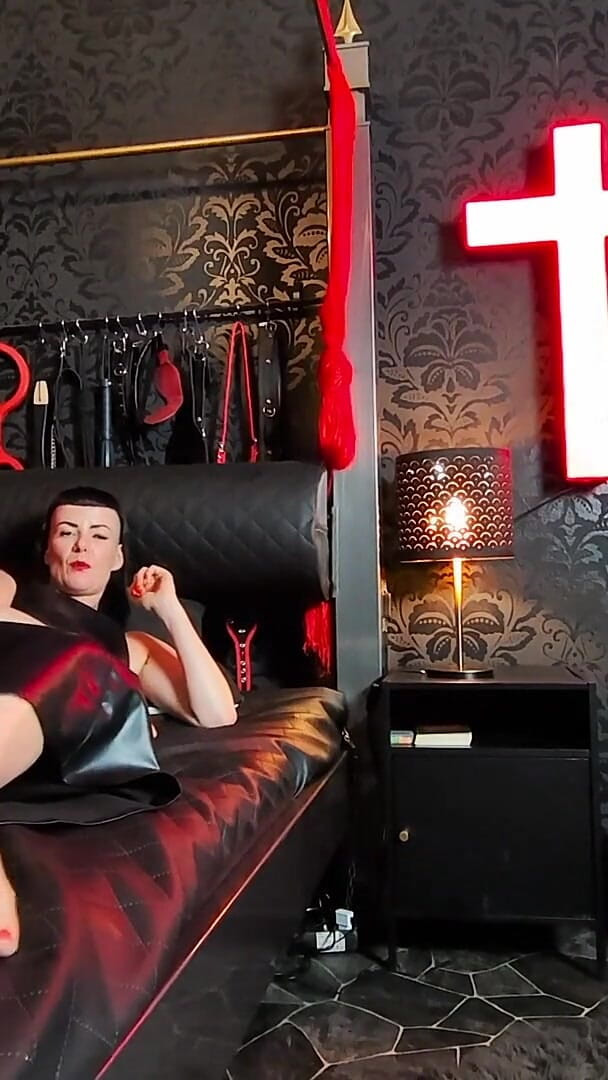 MissyVanLicks: Stopy twojego pragnienia