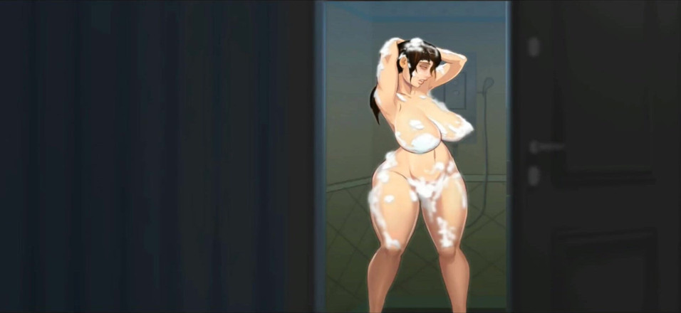 Hentai World: Taffy tales checking my hot stepmommy