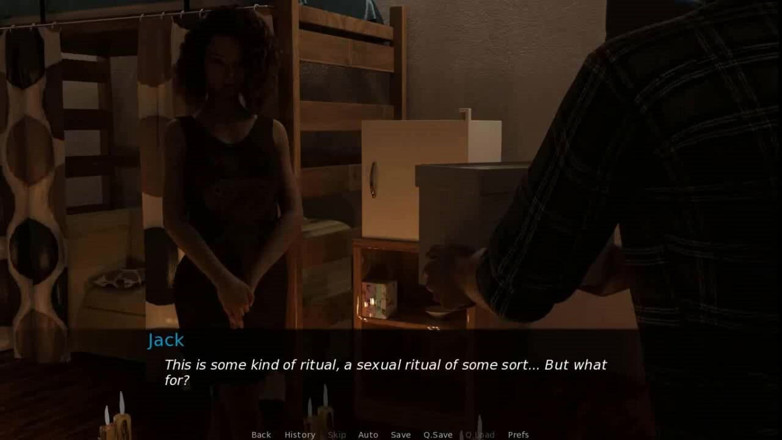 Dirty GamesXxX: Lancaster penzion: intenzivní ženský orgasmus - ep. 9