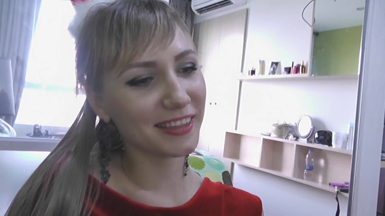 Angel The Dreamgirl: Super mega cumshot on my shoes