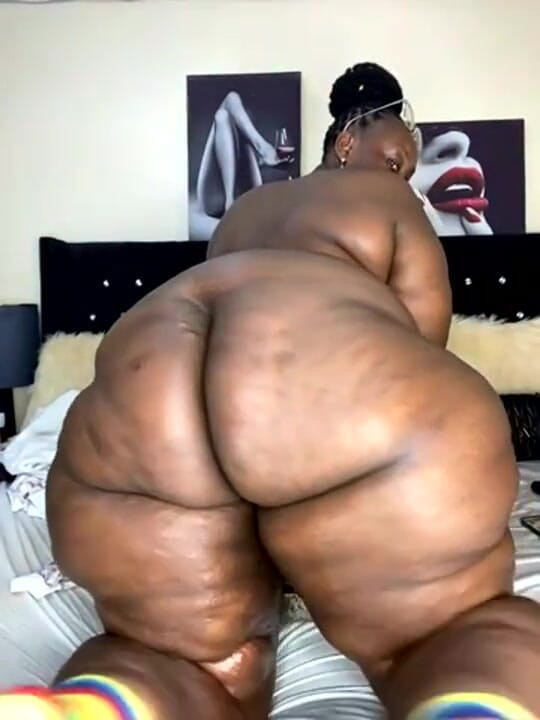 Legendary Booty Overdose: Creamy and Messy