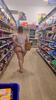 Showing My Ass in Public