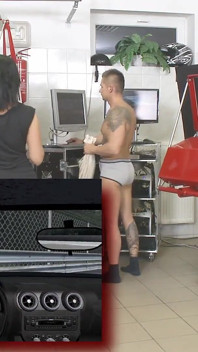 Sex s high tech - skupinovégames