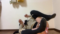 megu2002: Sesja treningowa trenera nr 92: Powściągliwsza masturbacja i porzucenie