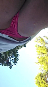 Showing My Ass in Public