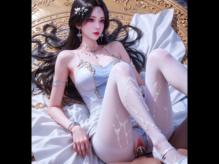 X Hentai: Animation lubrique : l’expérience de la déesse - animation 3D hentai