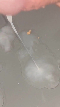 Breaking My Dick After an Extremely Hot Orgasm!!!