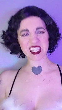 Holiday Cum Eating Cuck