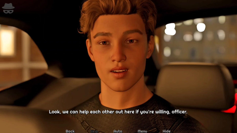 Neorm: Розмова з красивою дівчиною