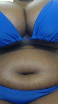 Cum Between My Giant Tits