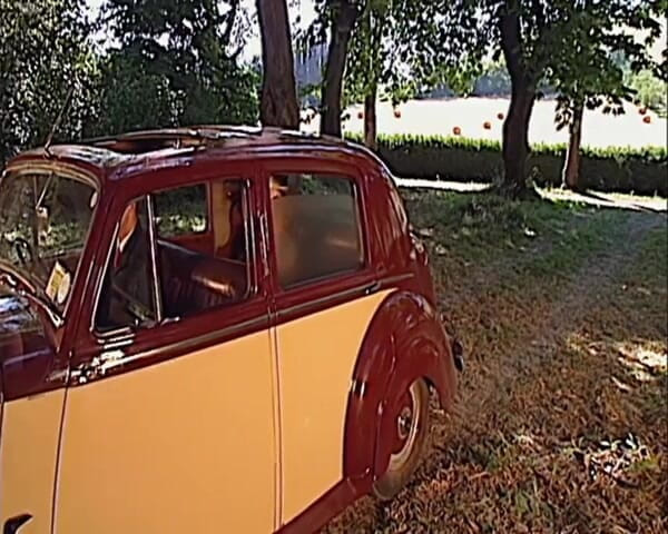 GERMAN PORN CLASSICS: 飽くなき一族 パート1
