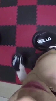 Follando después de pelear con un bolso