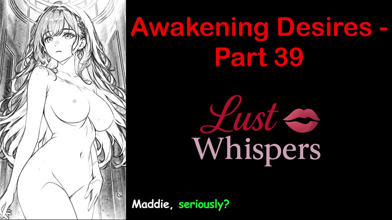 LustWhispers: Awakening desires - parte 39 - storia audio in inglese con sottotitoli