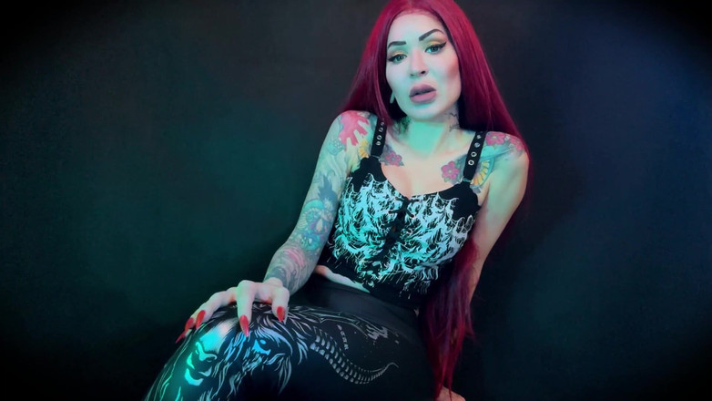 Baal Eldritch: Žárlivé honění pro patetické paroháče - Sph, Podvádění, Podvádění, Impotent, JOI,...