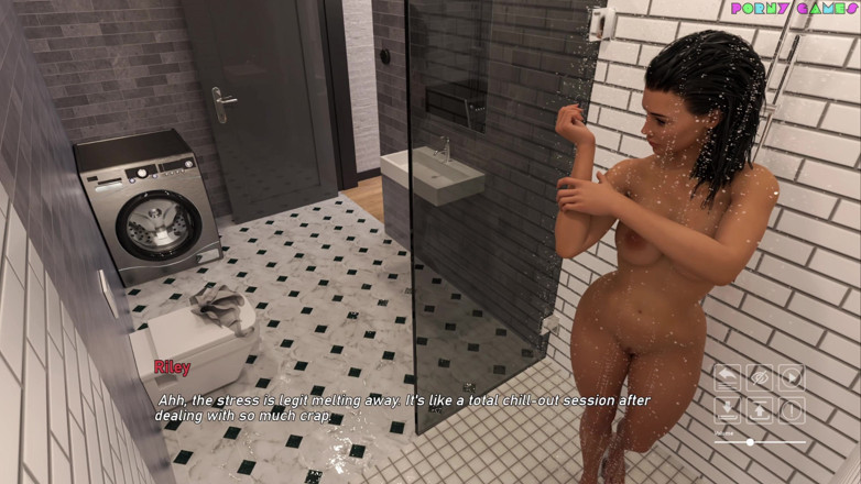 Porny Games: Langkah debauchery oleh fooxied - makan malam seksi dengan dekan, reguler...
