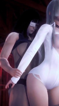 Futa Sofia Valmet în picioare futai Koko Hekmatyar | Parodia Jormungand Hentai