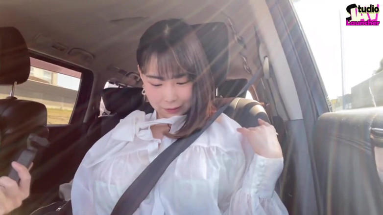 Studio JAV Launcher: Street Soak - Can You Handle How This Huge-bust Beauty Gets...