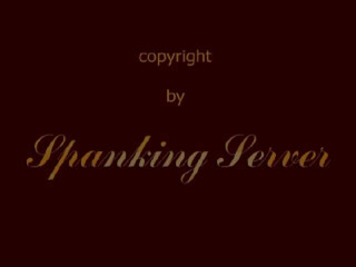 Spanking Server: Michelle bičuje klasiku