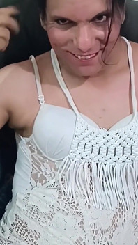 My Girlfriend Turned Me Into a Sissy, Ready to Satisfy Her