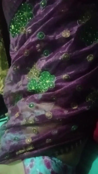 Indian Crossdresser Gaurisissy Feeling Horny in Pink Saree Sex