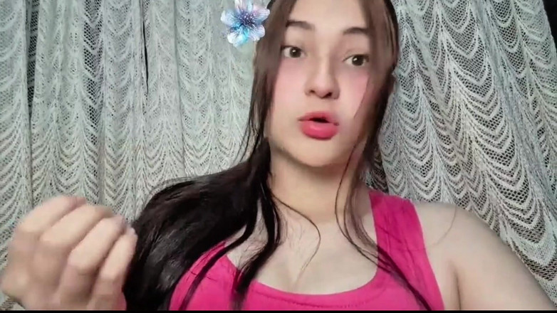 Yuli and tony: Porn Actress Masturbates and Touches Her Big Tits