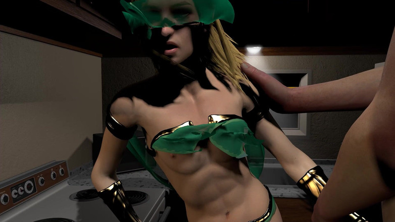 Wraith Futa: Femboy link in una telefonata a tarda notte