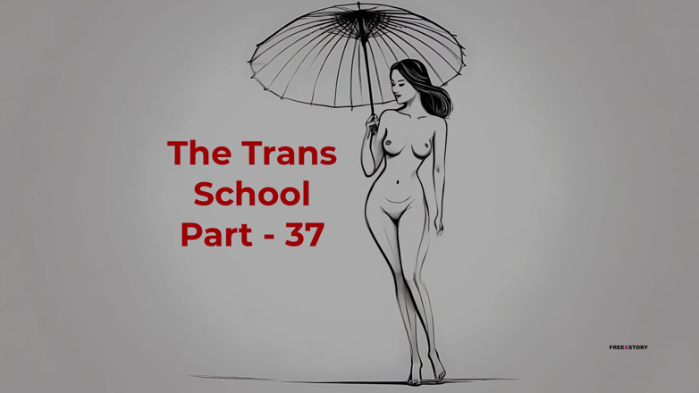 TransLure: Bagian Kampus Trans - 37 | Cerita seks audio bahasa Inggris