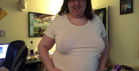 Moobdood: Zkouším velmi těsnou košili