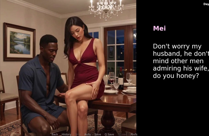 Wickedgammes studio: Wife S Dare (part 2)