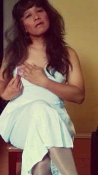 Classy Elegant - White Cami Dress