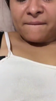 My Stepmother Rests On The Furniture And I Fuck Her.