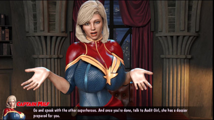 Johannes Gaming: Cockham Superheroes - meeting all the superheroes