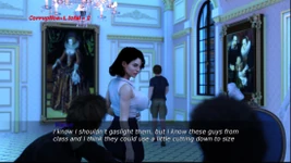 Fate and Life the Mystery of Vaulinhorn 2 Maive Played Strip Poker