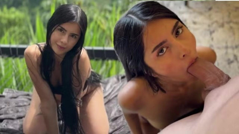 camilamendez7: I Give My Neighbor the Best Blowjob of His Life!