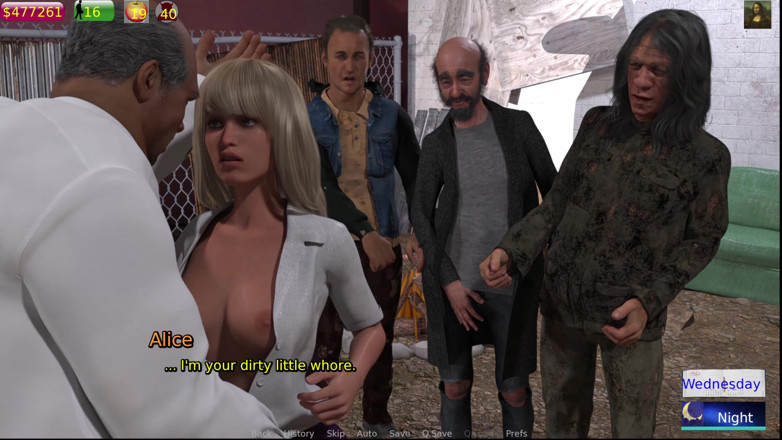 Wickedgammes studio: Mi insaciable esposa alice parte 19