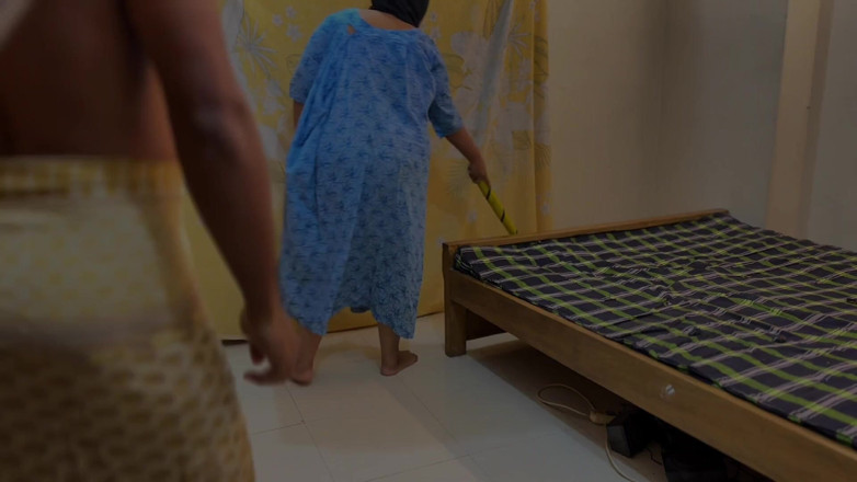 Aria Mia: Role Play: Stepmommy &amp; Stepson Start Role Play Sex When Stepdaddy...