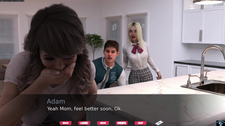 Porngame201: 음란한 이웃 업데이트 #10