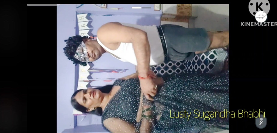 Lustykajolbhabhi: 시누이의 풍만한 젊음
