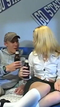 American College XXX!!! - (the Originalin HD) - Story N. #27