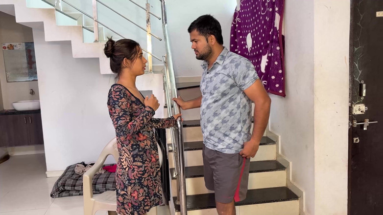 Marcos 69: Beautiful Indian Girl First Time Sex with New Neighbour Hardcore...