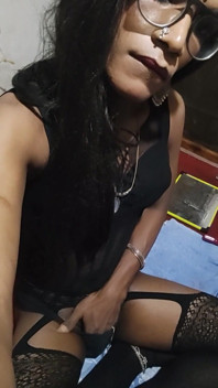 Indian Sissy Girl