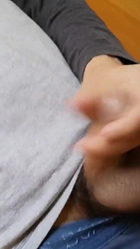 Filming Myself While Jerking off