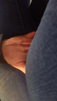 Horny Girl at Work