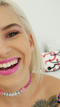 My Teen Stepdaughter Kiara Cole - Part 2 - mountain Rave Party Time