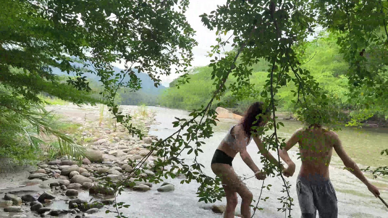 BritannySexxx: Outdoor Sex. I Take Advantage of the Fact That My...