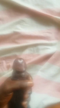 Hablando sucio acariciando mi bbc