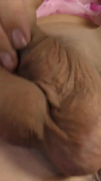 Gorgeous Trans Babe Franchezka Cums!
