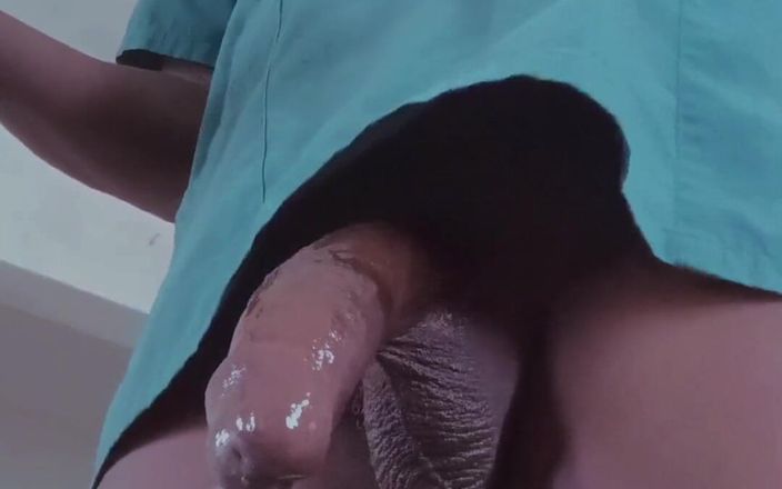 Bbc Godaddy: Big Black Cock Male Nurse Surprise His Patient